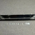 Toyota Innova Hycross Alphard Style Full Smoked Tail Light with Trunk Light | Aftermarket Tail Lamps - Image 4