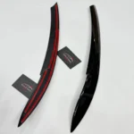 Volkswagen Virtus Headlight Eyelids | Premium Aftermarket ABS Eyelids - Image 6