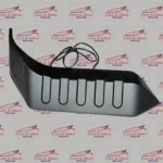 Thar And Jimny G-Wagon Style Rear Spoiler With LED Brake Light | Aftermarket ABS