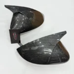 Virtus And Slavia Batman‑Style Mirror Cover | Aftermarket - Image 6