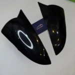 Hyundai i20 Batman Style Mirror Covers | Premium Gloss Black Finish Fits (2020–2025) Models - Image 6