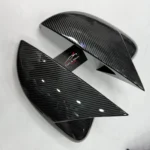 Batman-Style Mirror Covers For Polo, Vento, Ameo And Rapid (Inbuilt Indicator Mirrors Only) - Image 7