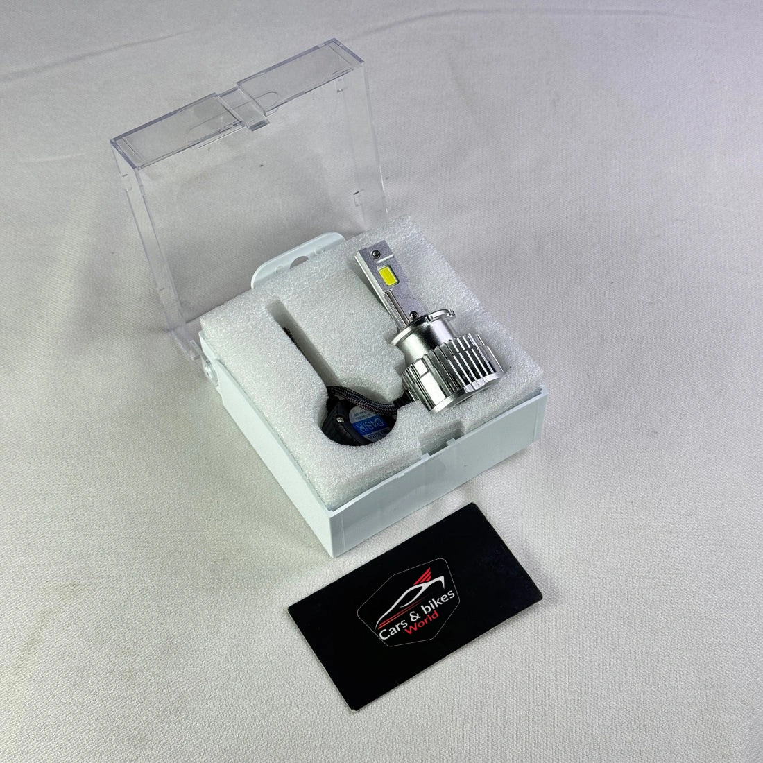 7 ZIMMER D SERIES LEDS 240 WATTS - Image 1