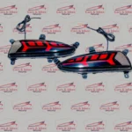 Hyundai i20 Elite LED Reflector Lights | Matrix Style Rear Bumper Lamp (2018+)