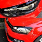Polo  And  Vento Headlight Eyelids | Aftermarket - Image 7