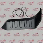 Thar And Jimny G-Wagon Style Rear Spoiler With LED Brake Light | Aftermarket ABS - Image 2