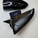 Hyundai i20 Batman Style Mirror Covers | Premium Gloss Black Finish Fits (2020–2025) Models - Image 7