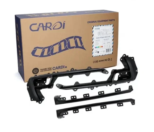 Toyota Fortuner OEM Ambient Light (2016+) | CARDI K4-(18-Piece)