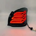 Maruti Suzuki Swift Benz Style LED Tail Lights | Aftermarket Taillamps Fits For Type-3 Models - Image 8