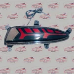 Hyundai i20 Elite LED Reflector Lights | Matrix Style Rear Bumper Lamp (2018+) - Image 2