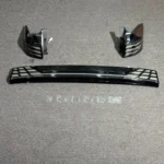 Toyota Innova Hycross Alphard Style Full Smoked Tail Light with Trunk Light | Aftermarket Tail Lamps - Image 6