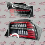 Honda City (2008-2014) Tail Lights | Aftermarket LED Upgrade