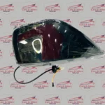 Toyota Fortuner Tail Lamps with Trunk Lights (Smoke & Red, 2016+) - Image 6