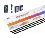 CARDI K3 Active Ultra Ambient RGB LED Interior Lights - 18 Pieces