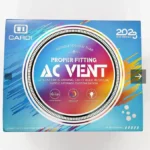 Mahindra Thar ROXX AC Vent Ambient Light Kit | CARDI K3 (2024 Onwards) - Image 3