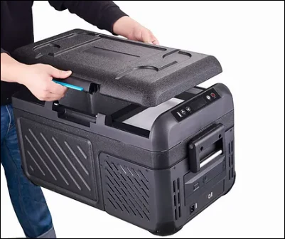 Mini / Small Car Fridge for Outdoors | 18L to 55L Compressor Refrigerator