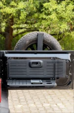 Thar Roxx – Bimbra Tailgate Tray | Heavy-Duty Foldable Metal Utility Table - Image 4