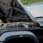 Thar Roxx – Heavy-Duty Bonnet Shocker Kit Set of -2 | Smooth Lift and Vibration Reduction - Image 3