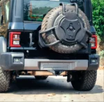 Thar Roxx – Bimbra I2 Stepney Cover | Heavy-Duty Metal Wheel Cover - Image 2