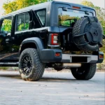 Thar Roxx – Bimbra I2 Stepney Cover | Heavy-Duty Metal Wheel Cover - Image 3