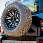 Thar Roxx | Heavy-Duty Tyre Carrier - Image 2