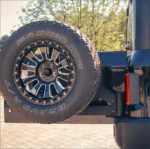 Thar Roxx | Heavy-Duty Tyre Carrier - Image 3