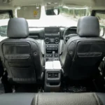 Thar Roxx Front Seat Organizer | Waterproof and Anti-Mold Canvas