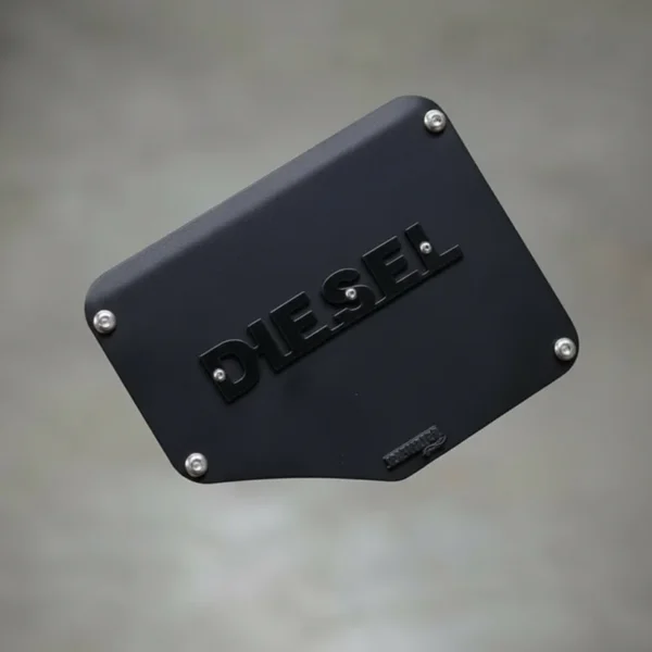 Thar Roxx Diesel Fuel Lid Cover | Premium Heavy-Duty