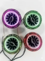 Mahindra Thar and Thar Roxx Ambient Light AC Vents Set of 4 | Premium Cardi K4 Style - Image 2