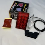 F1- 15 LED Aftermarket Universal Rain And Brake Flasher - Image 2