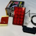 F1- 15 LED Aftermarket Universal Rain And Brake Flasher - Image 3