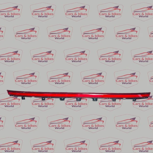 Maruti Suzuki Ertiga Rear Trunk LED Light Bar | Tailgate Strip Lamp