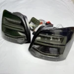 Volkswagen Polo Audi-Q2 Style LED Tail Lights | Aftermarket