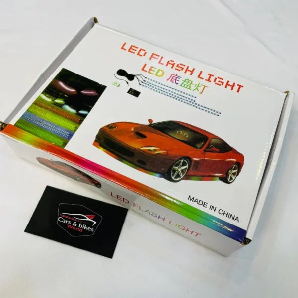 Non Matrix Underbody Lights