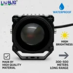 Liu Hjg Laser Cannon – 3 Inch Universal Laser Projector (White & Yellow) - Image 5