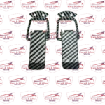 Universal Bumper Clips | Premium Aluminium Carbon Fiber and Burnt Finish - Image 3