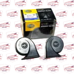 Hella TE10 Trumpet Horn Set | Midnight Black (2 Units)