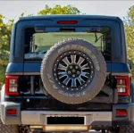 Thar Roxx | Heavy-Duty Tyre Carrier