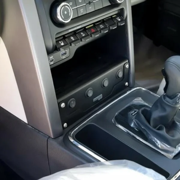 Thar Roxx Premium Switch Panel | Control Panel with 4 Switch Options