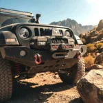 T-MAX Force View Titan Winch 13K | Heavy-Duty Recovery Winch - Image 2