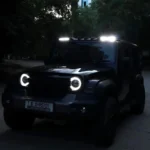 Thar Roxx Roof LED Bars | Premium Dual 10-Inch Aurora Light Setup - Image 2