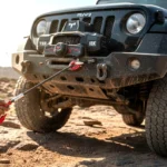 T-MAX Force View Titan Winch 10K | Heavy-Duty Recovery Winch - Image 2