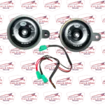 Hella S90 Disc Horn Set (2 Units) | Heavy-duty Strong Tone