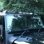 Thar Roxx Roof LED Bars | Premium Dual 10-Inch Aurora Light Setup