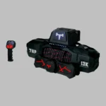 T-MAX Force View Titan Winch 13K | Heavy-Duty Recovery Winch