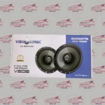 Vibrosonic VS06 6" (160mm) 3-Way Car Multimedia Speakers (Pair) - Image 2