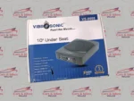 Vibrosonic VS-8008 10" Premium Under Seat Active Subwoofer