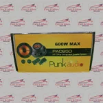 Punk Audio PAC65D 6.5" (165mm) 2-Way Component Speaker System - Image 2