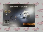 GPNE Eco Lamp 3.0" Pro Vision Upgrade LED Projector Fog Lamp