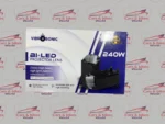 Vibrosonic 240W Bi-LED Projector Lens Kit